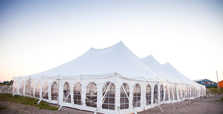 Expert Advice on Choosing Party Tents..!